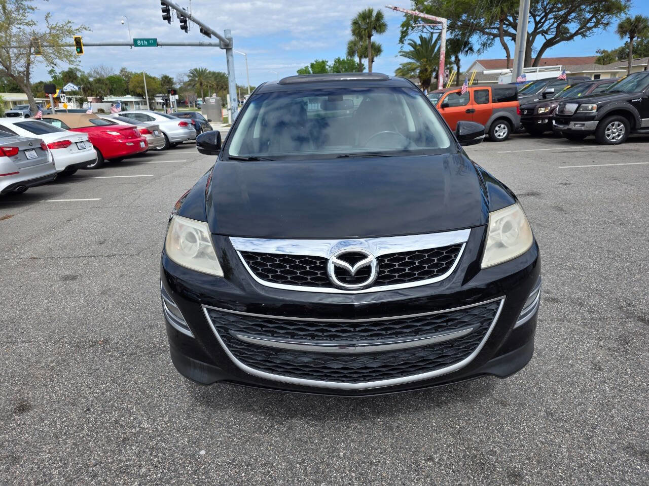 Used 2010 MAZDA CX-9 Grand Touring w/ Moonroof & Bose Audio Pkg image 9