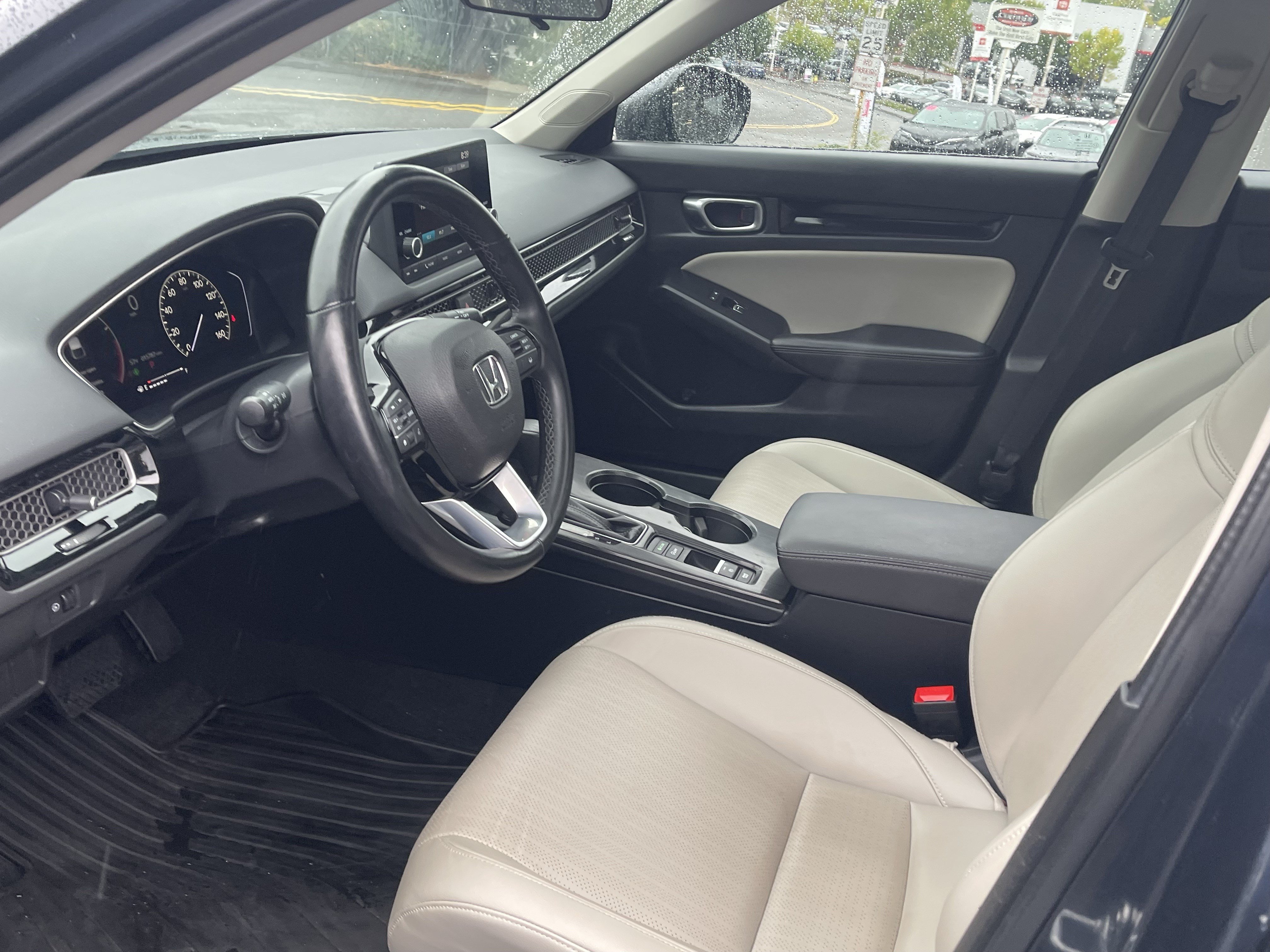 Used 2024 Honda Civic EX-L image 10
