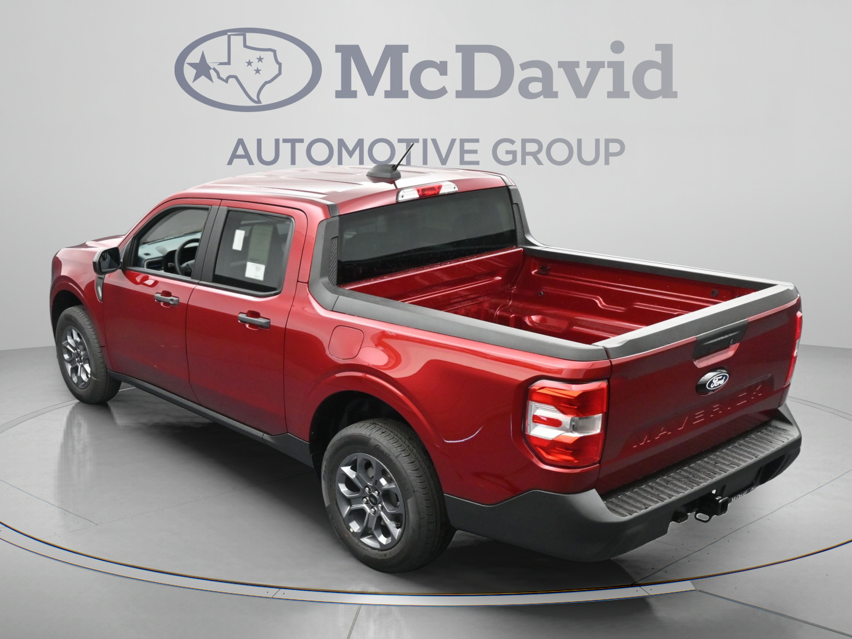 New 2026 Ford Maverick XLT w/ XLT Luxury Package FWD image 22