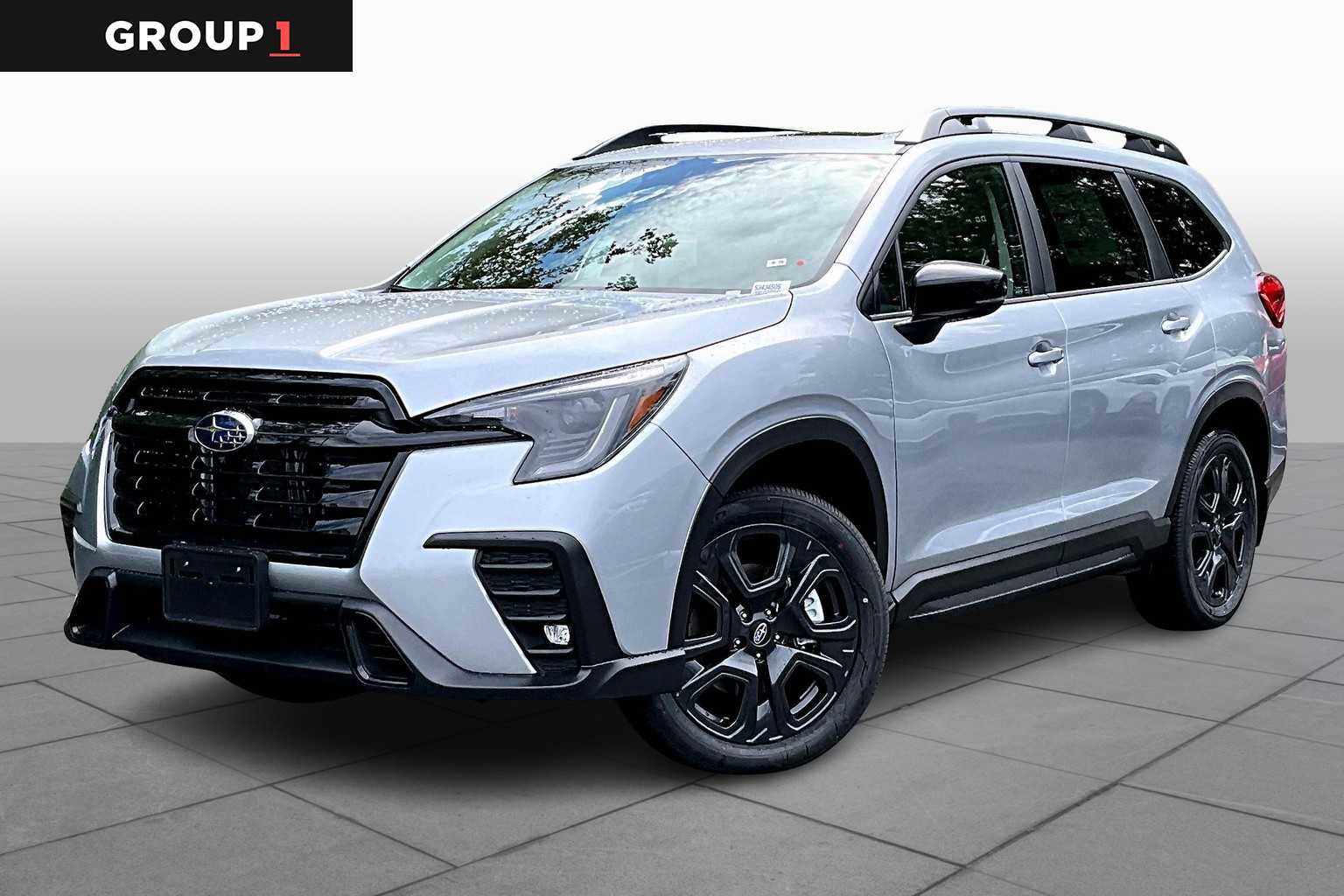 New 2025 Subaru Ascent Bronze Edition image 1