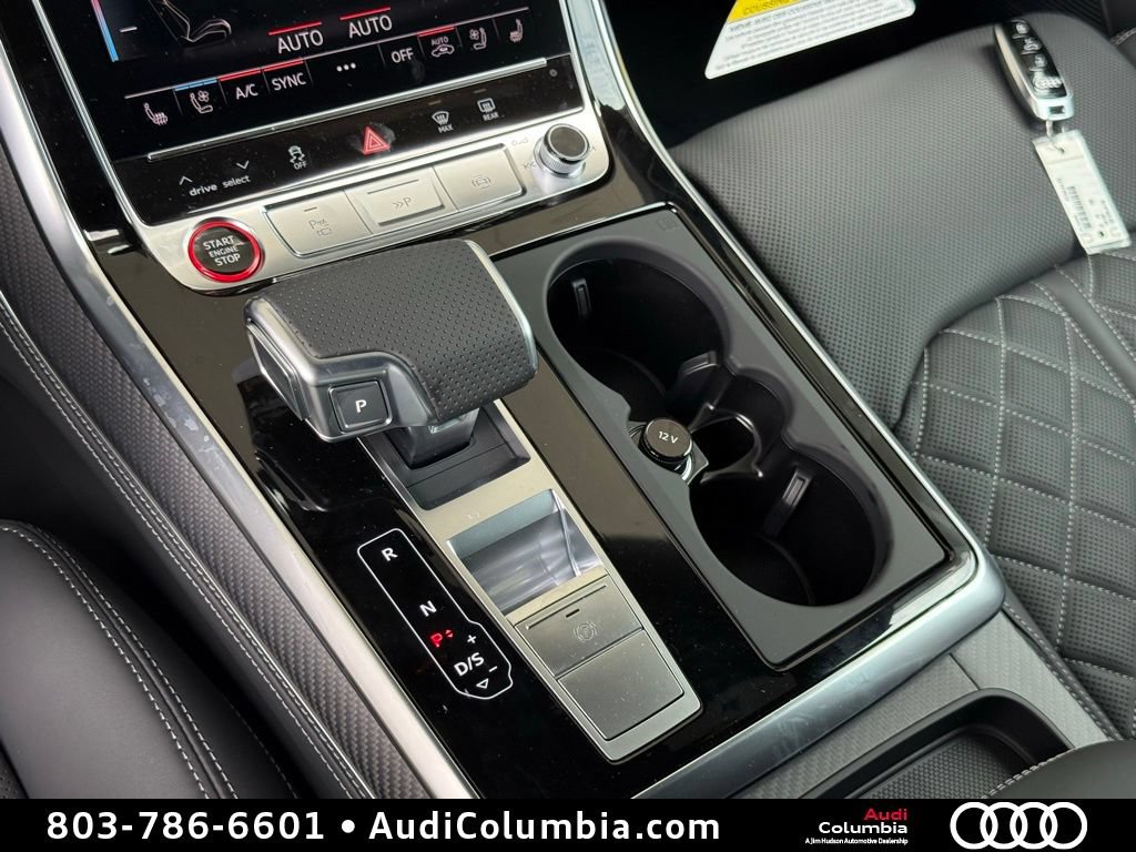 New 2026 Audi SQ8 Prestige AWD/4WD image 29