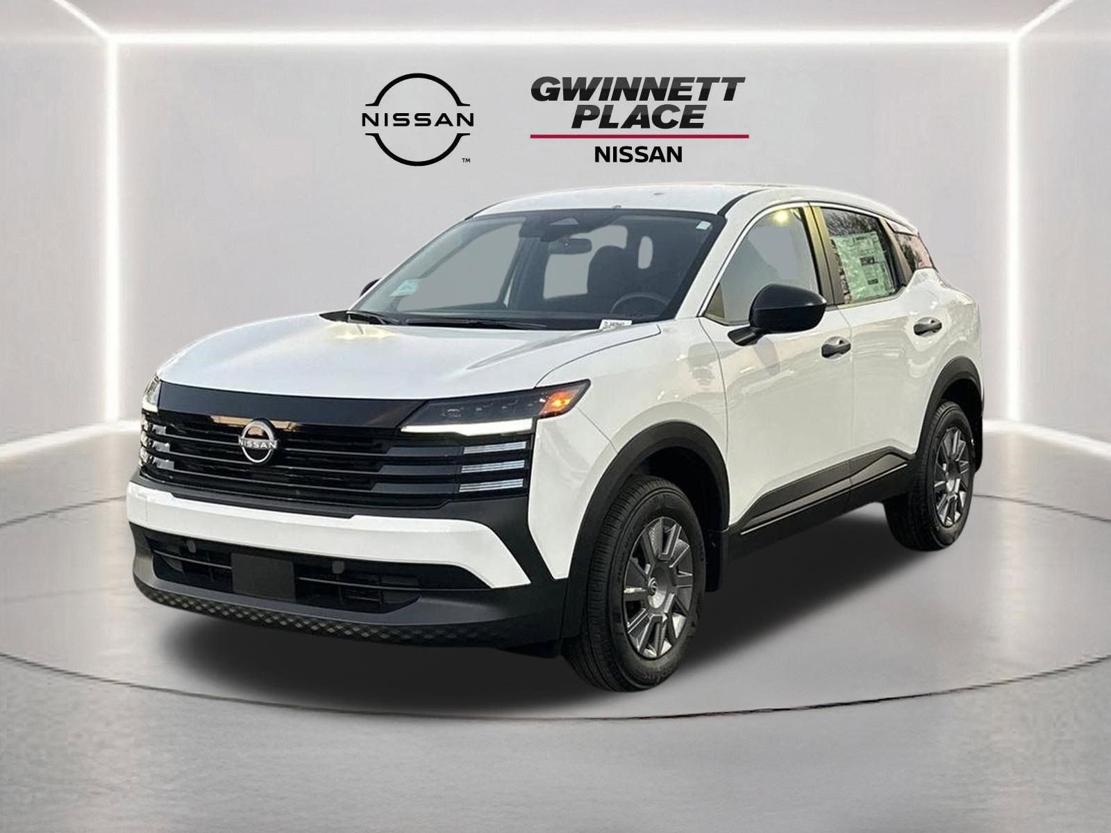 New 2026 Nissan Kicks S image 1