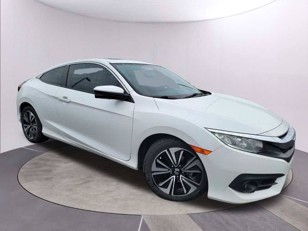 Used 2018 Honda Civic EX-L