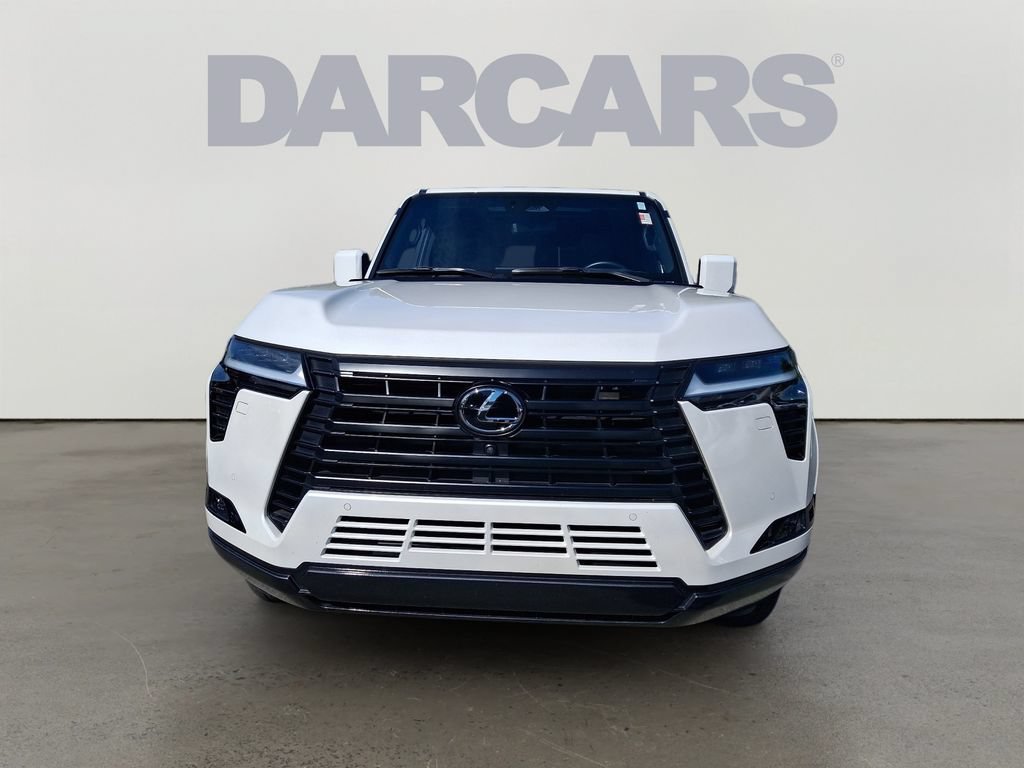 Used 2024 Lexus GX 550 w/ Accessory Package (Z1) AWD/4WD image 2