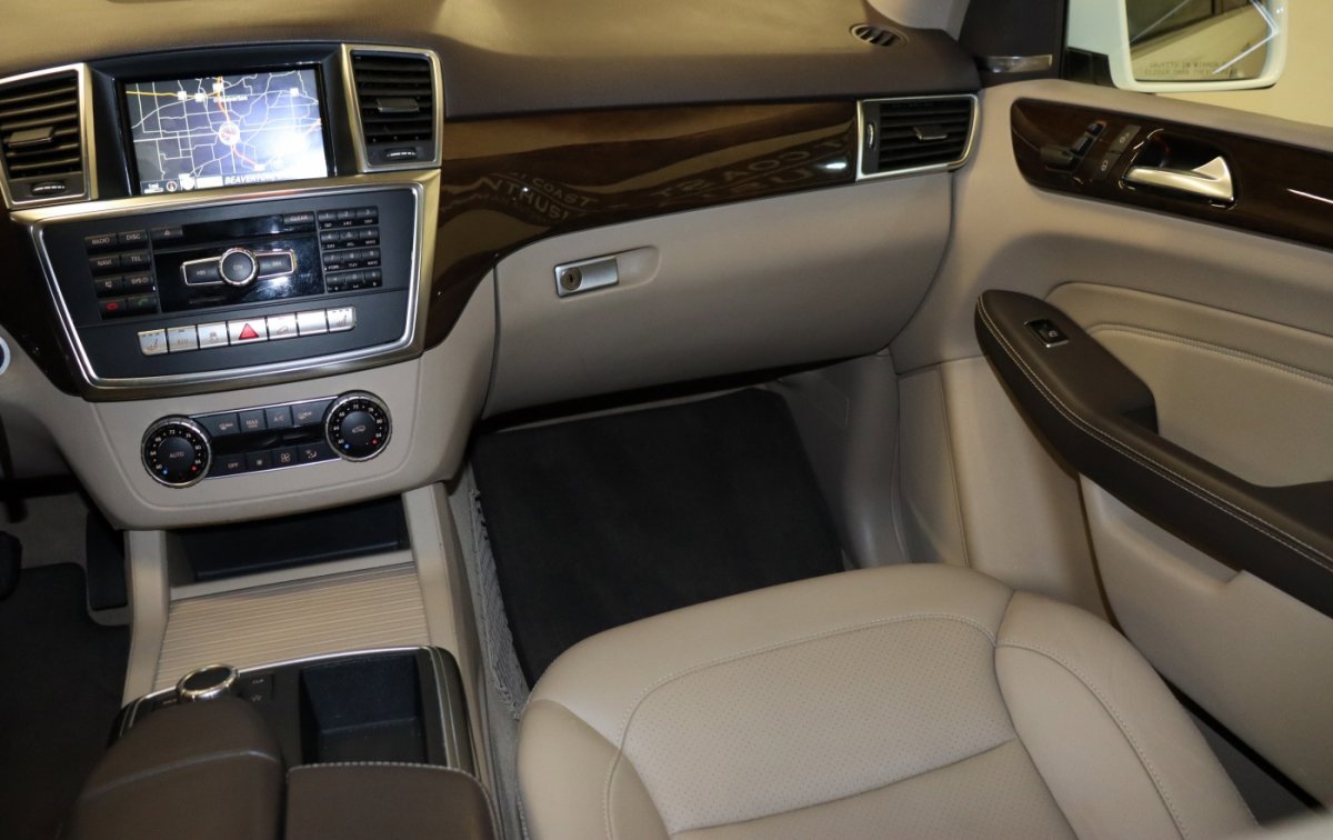 Used 2015 Mercedes-Benz ML 250 BlueTEC 4MATIC image 19