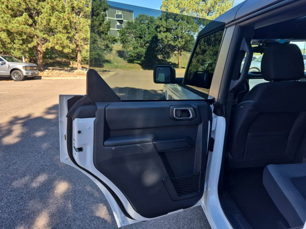 New 2026 Ford Bronco Big Bend AWD/4WD image 17