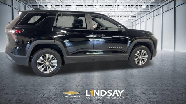 Certified 2026 Chevrolet Equinox LT FWD image 2