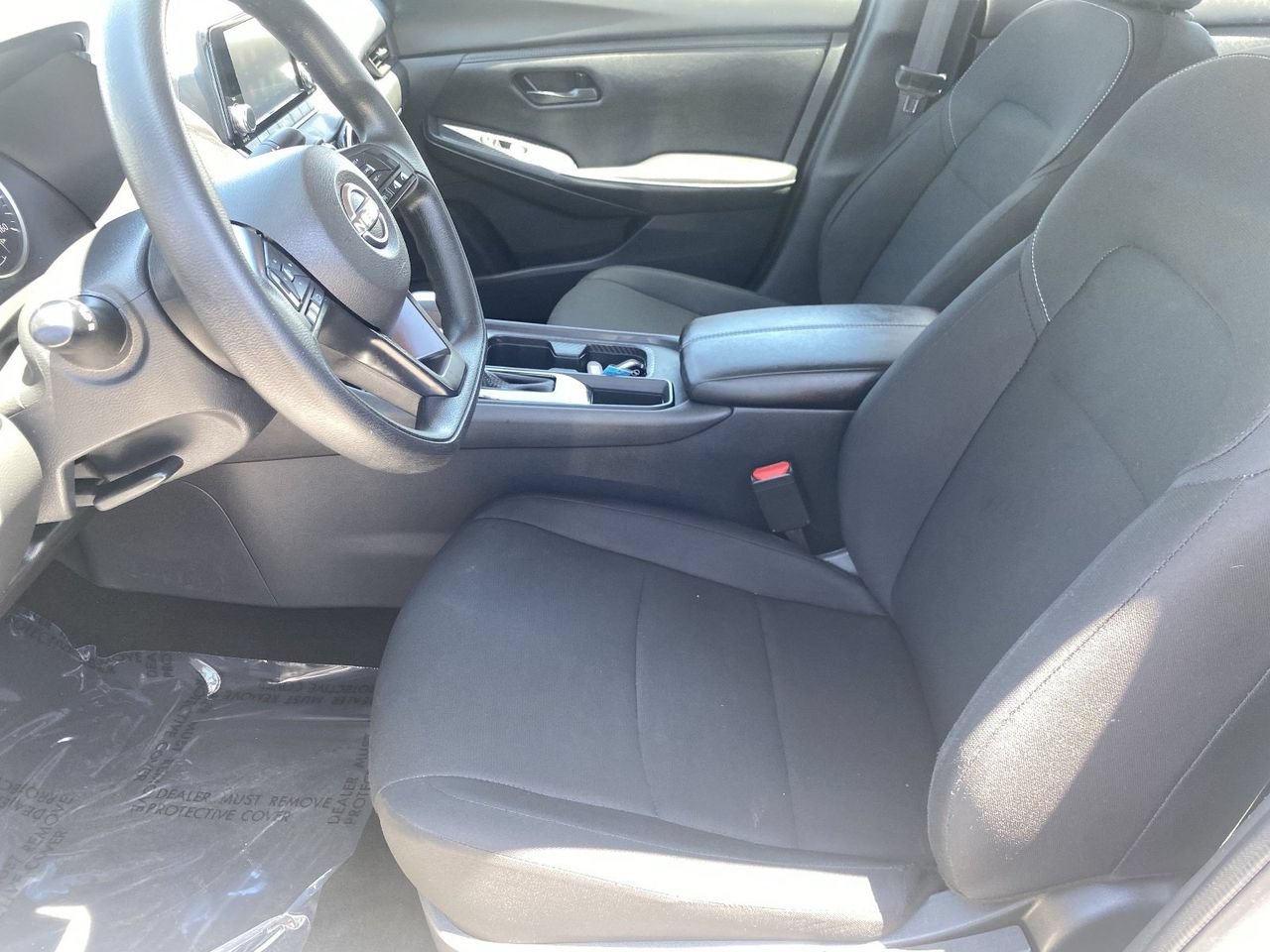 Certified 2025 Nissan Sentra S FWD image 26