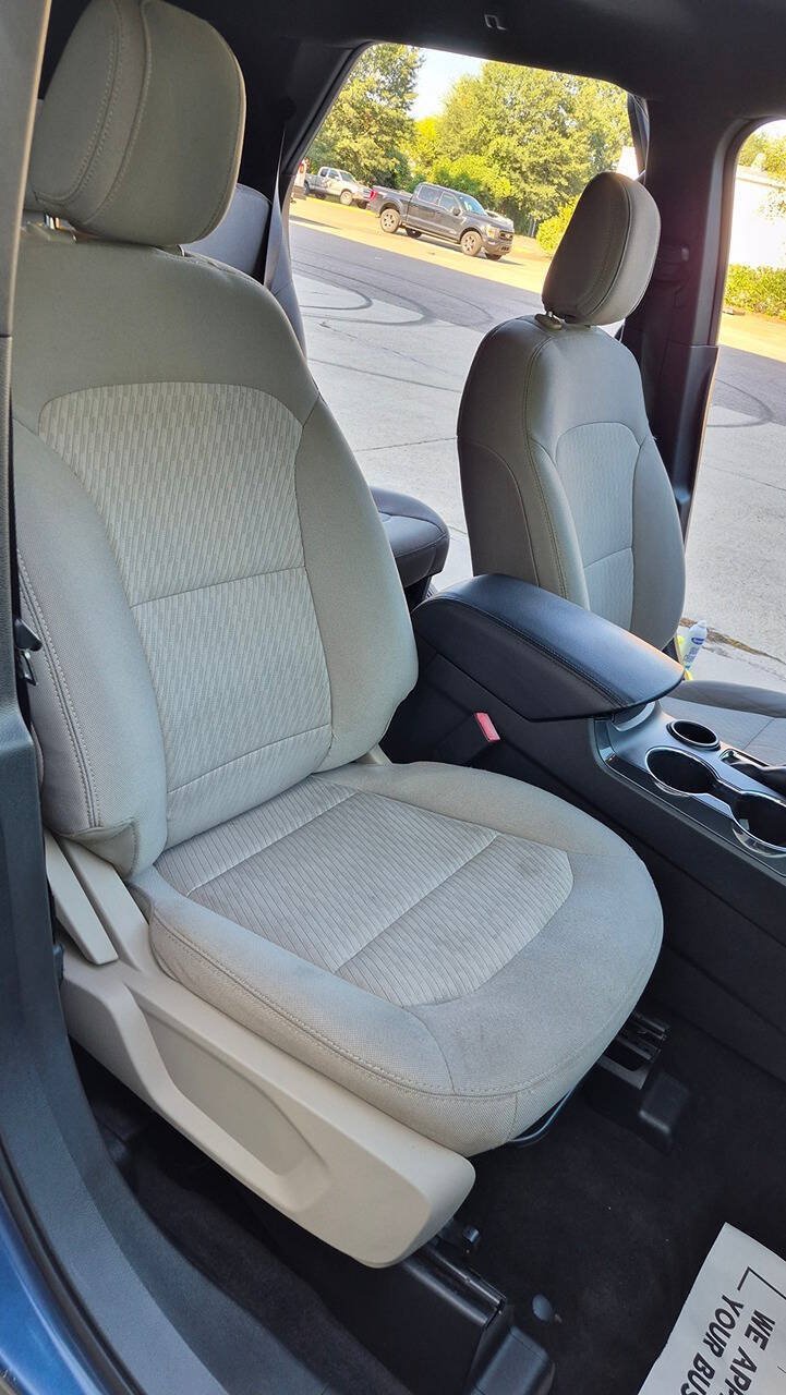 Used 2018 Ford Explorer FWD image 53