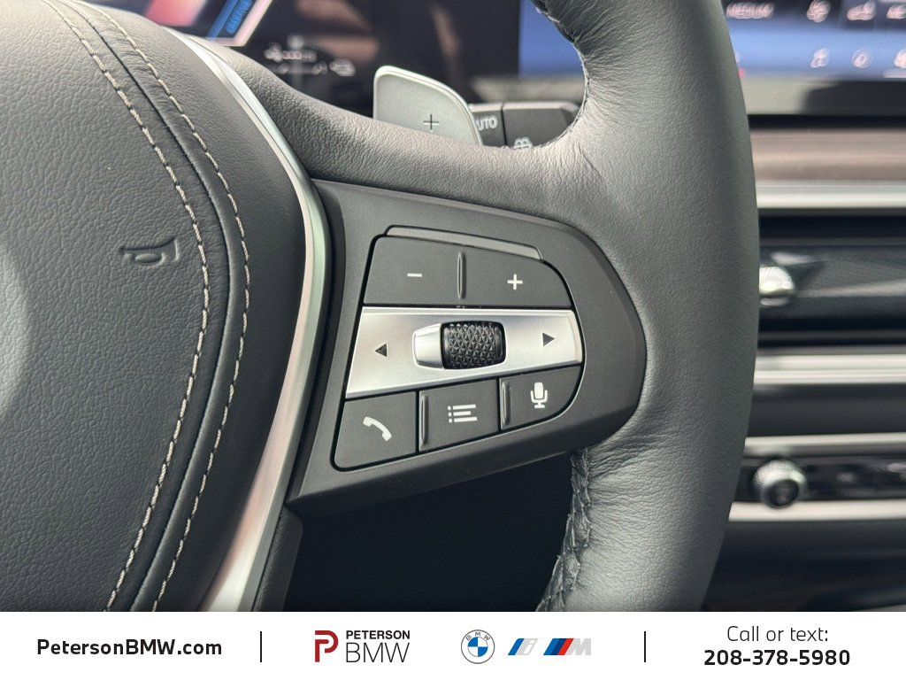 New 2026 BMW X5 xDrive50e image 24