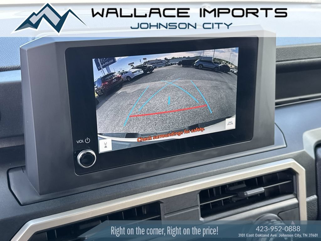 Used 2024 Toyota Tacoma SR RWD image 23