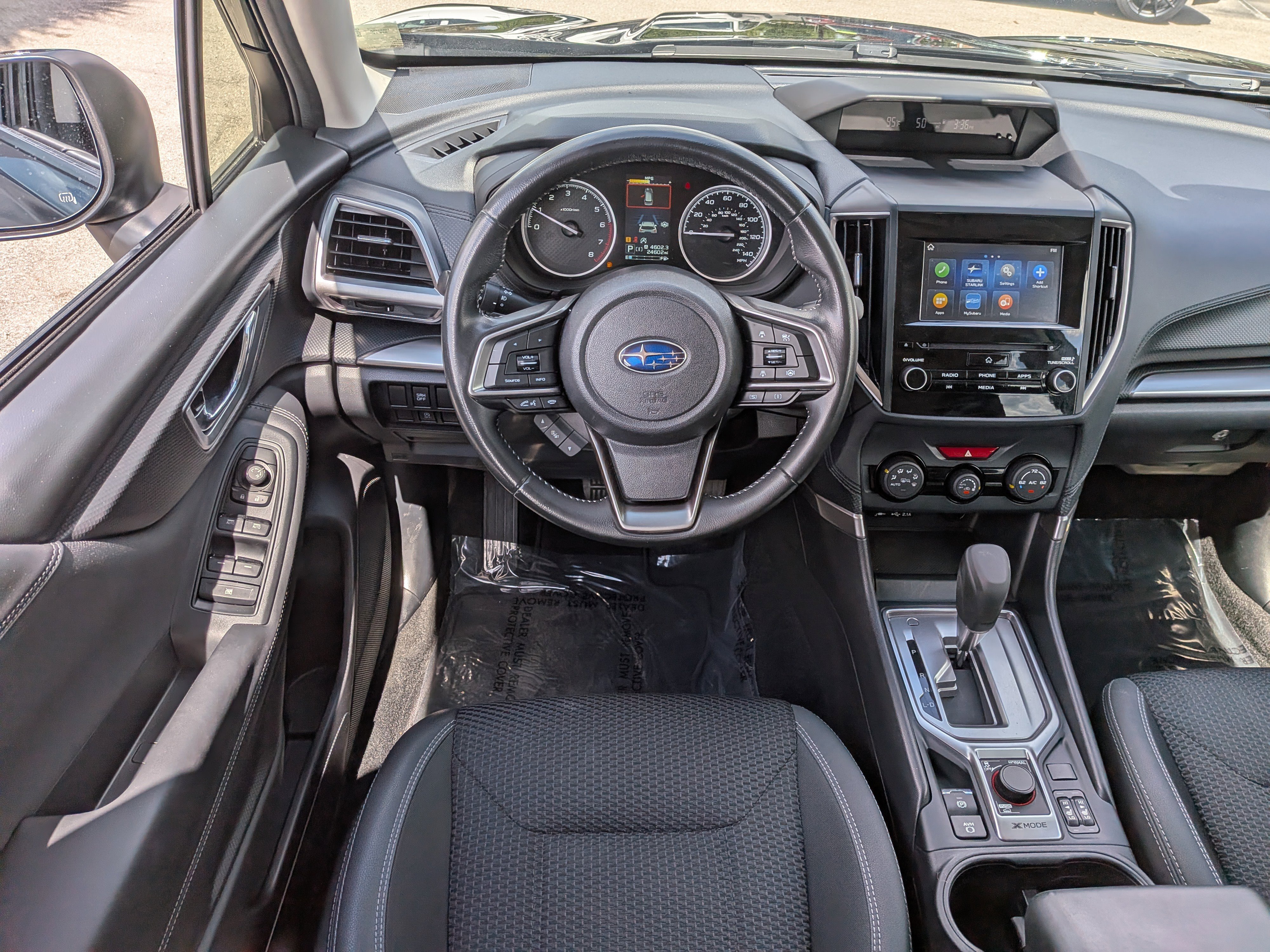 Certified 2023 Subaru Forester Premium AWD/4WD image 17
