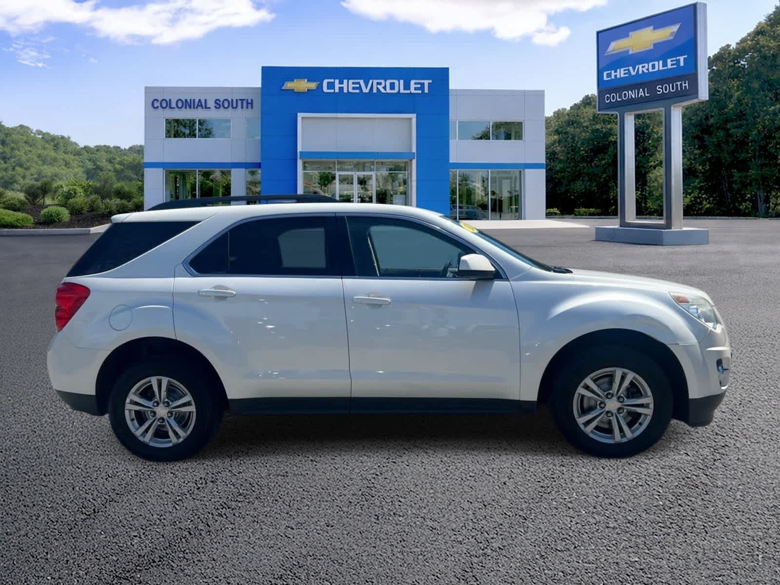 Used 2012 Chevrolet Equinox LT FWD image 7