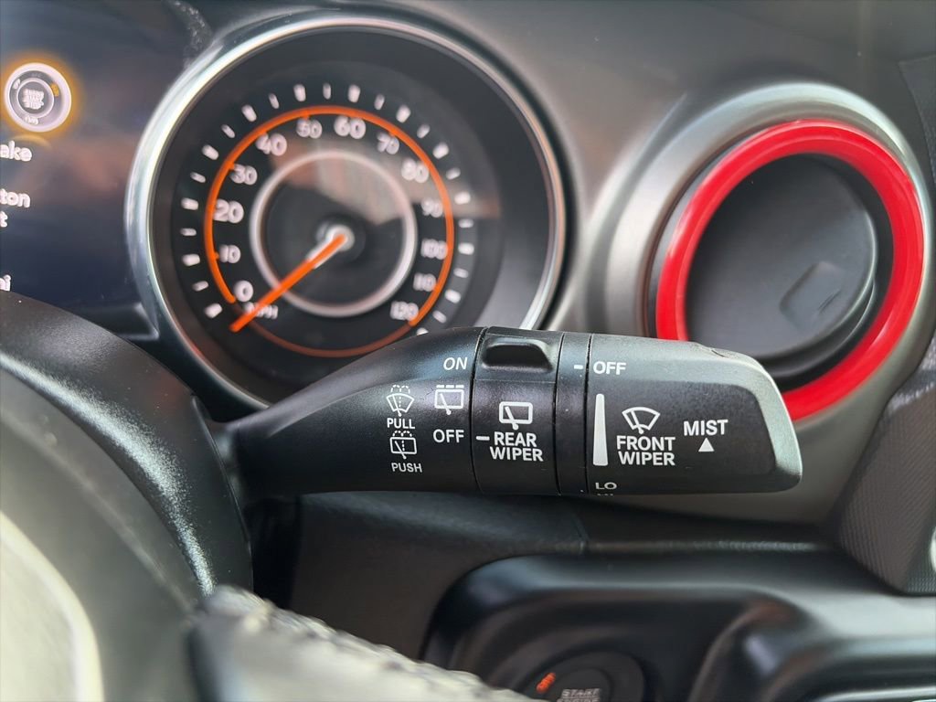 Used 2022 Jeep Wrangler Unlimited Sport AWD/4WD image 29