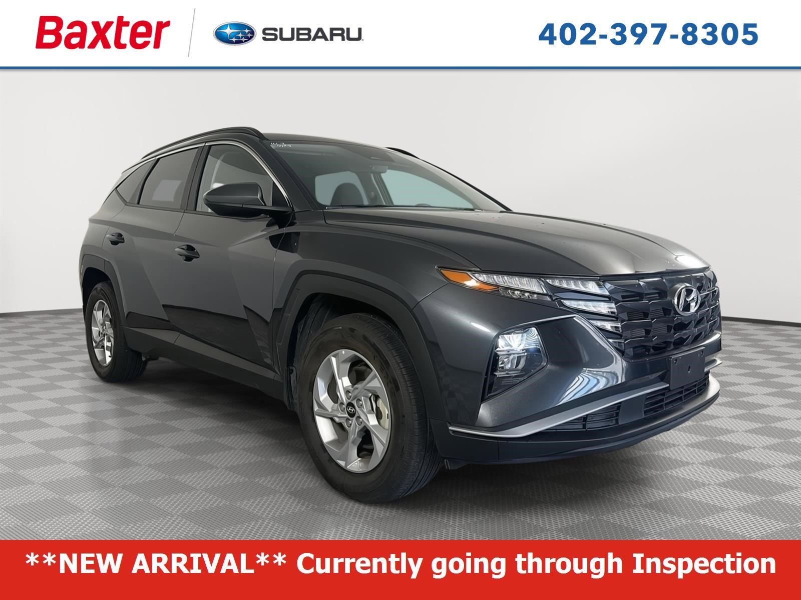 Used 2024 Hyundai Tucson SEL AWD/4WD image 1