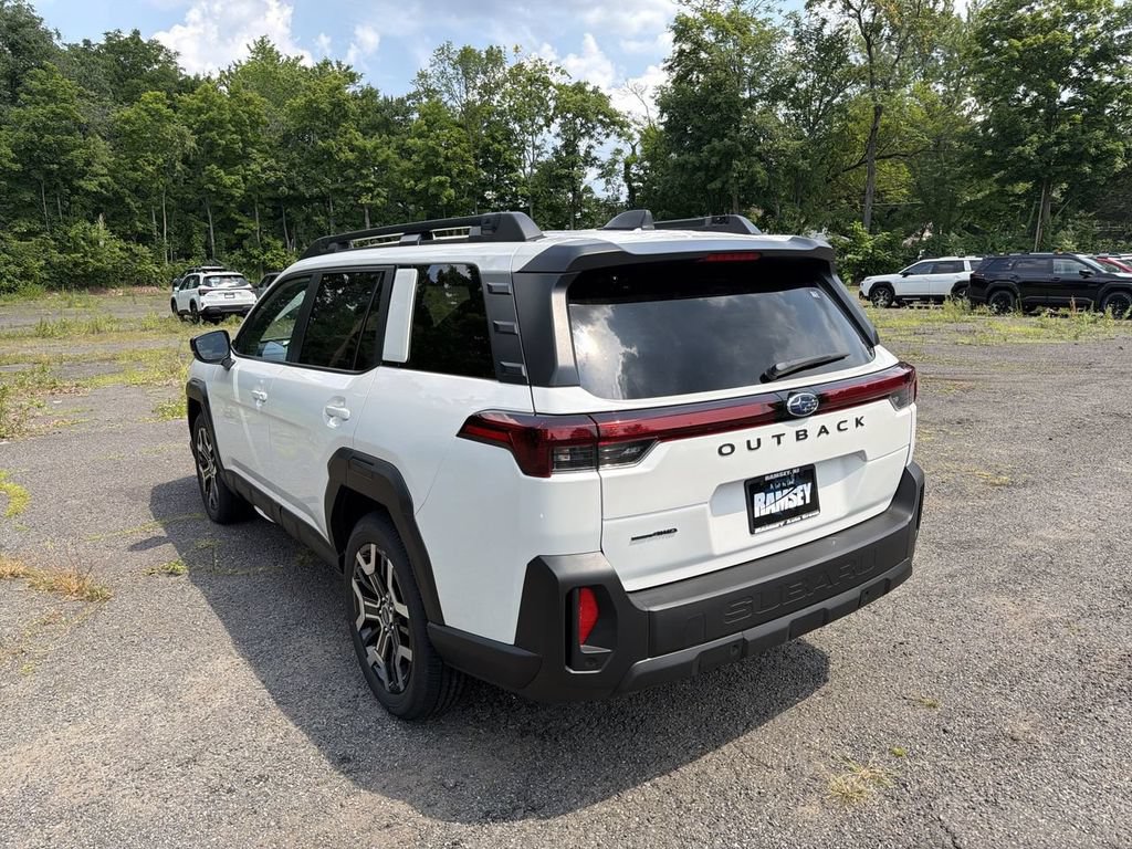 New 2026 Subaru Outback Touring XT AWD/4WD image 6