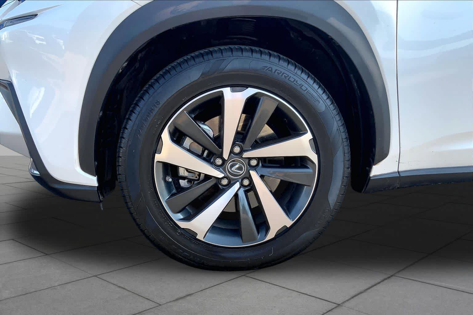 Used 2020 Lexus NX 300 FWD w/ Premium Package image 11