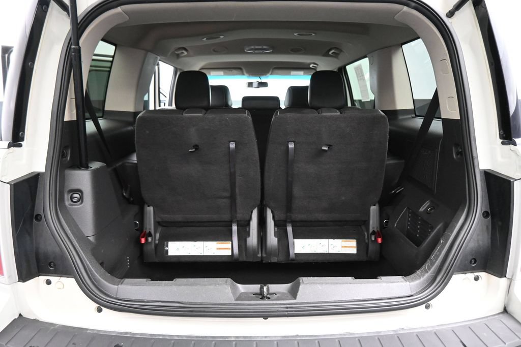 Used 2012 Ford Flex Limited FWD image 16