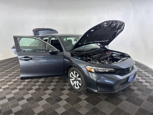 Certified 2025 Honda Civic LX image 15