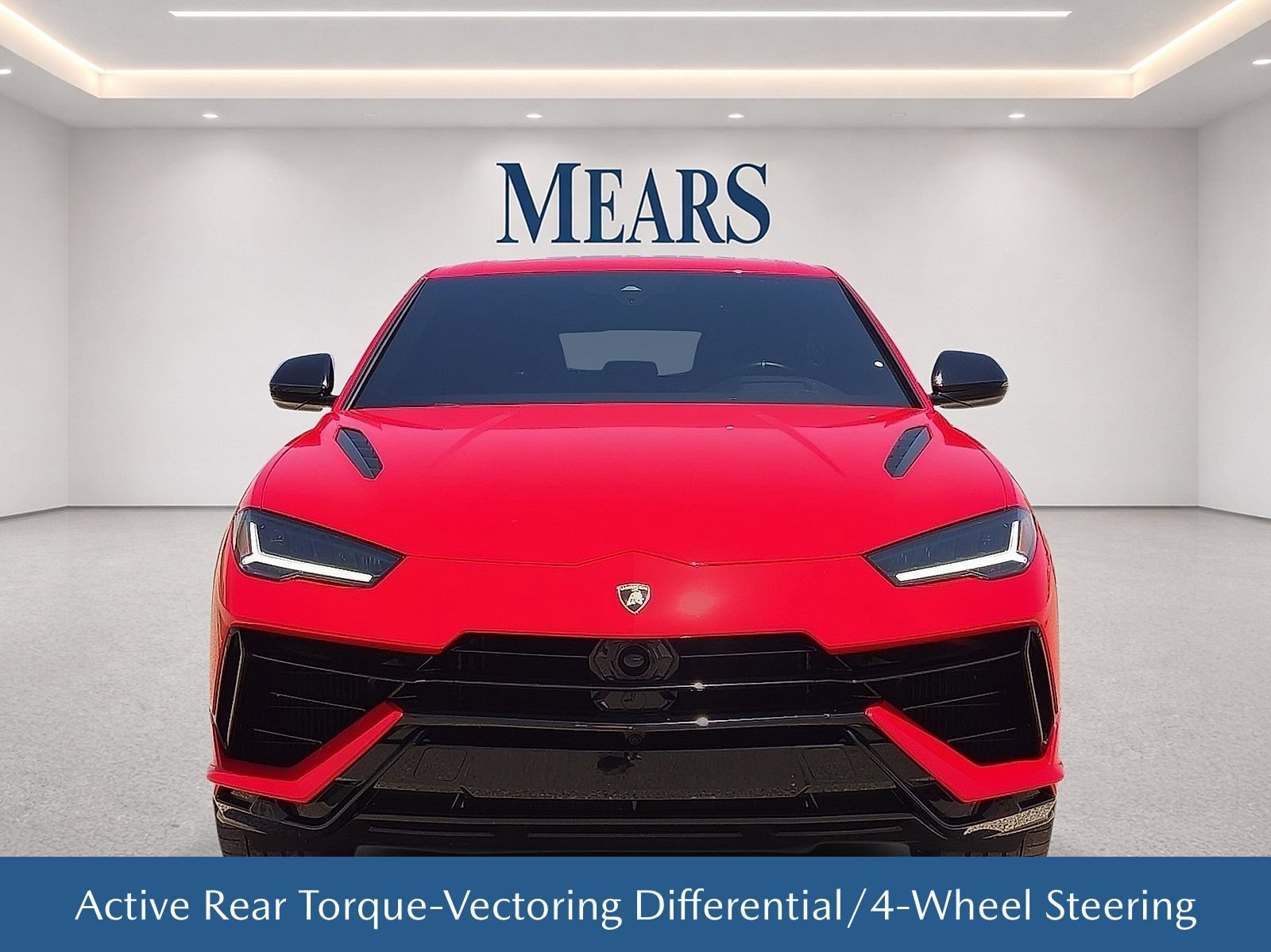 Used 2023 Lamborghini Urus S AWD/4WD image 9