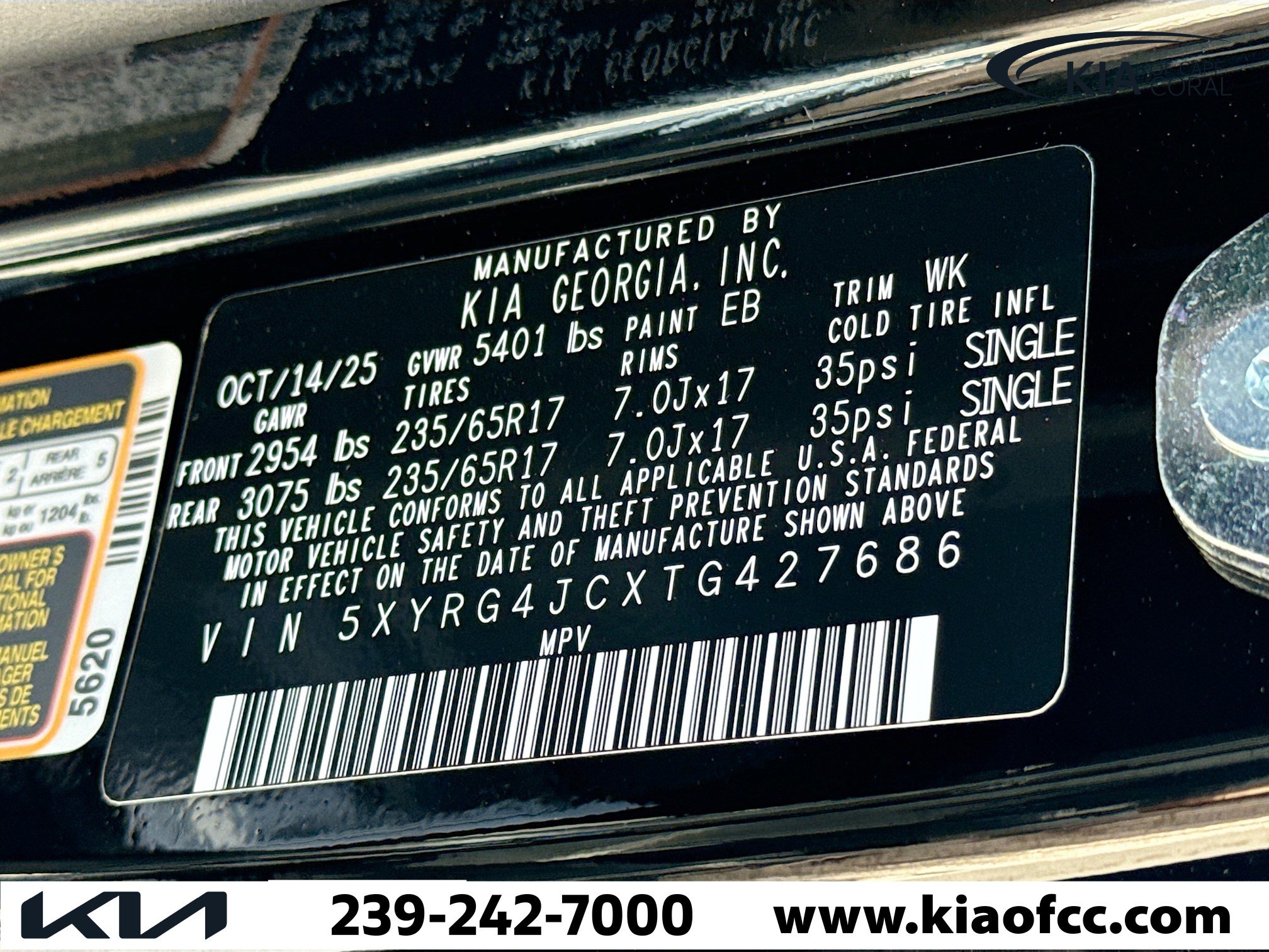 New 2026 Kia Sorento LX image 41