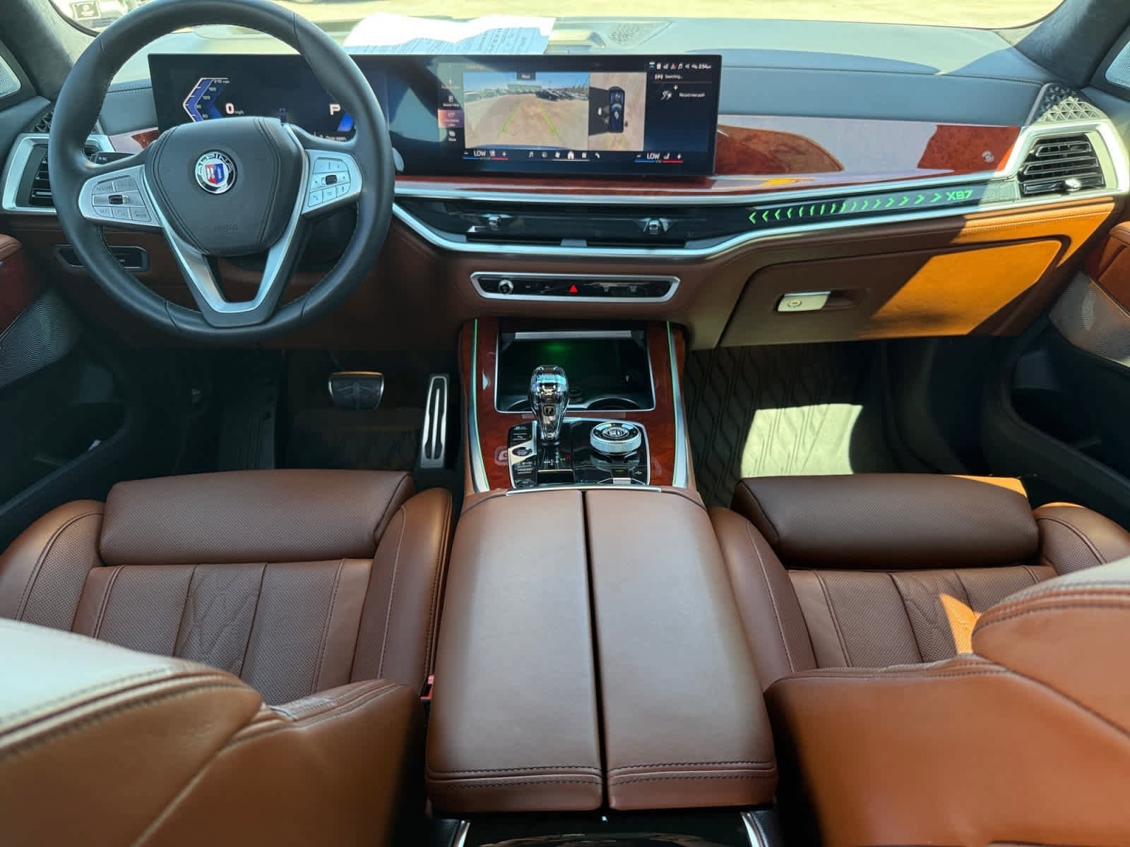 Used 2024 BMW ALPINA XB7 image 13