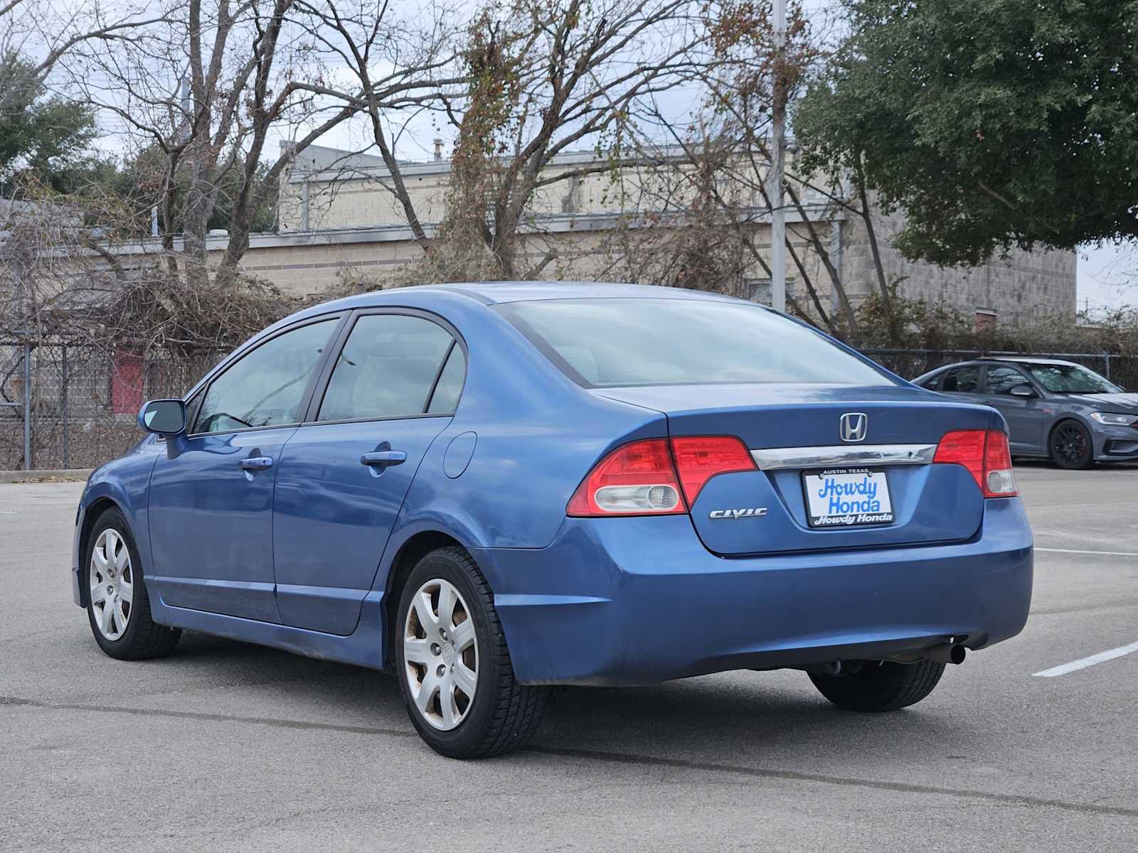 Used 2010 Honda Civic LX image 5