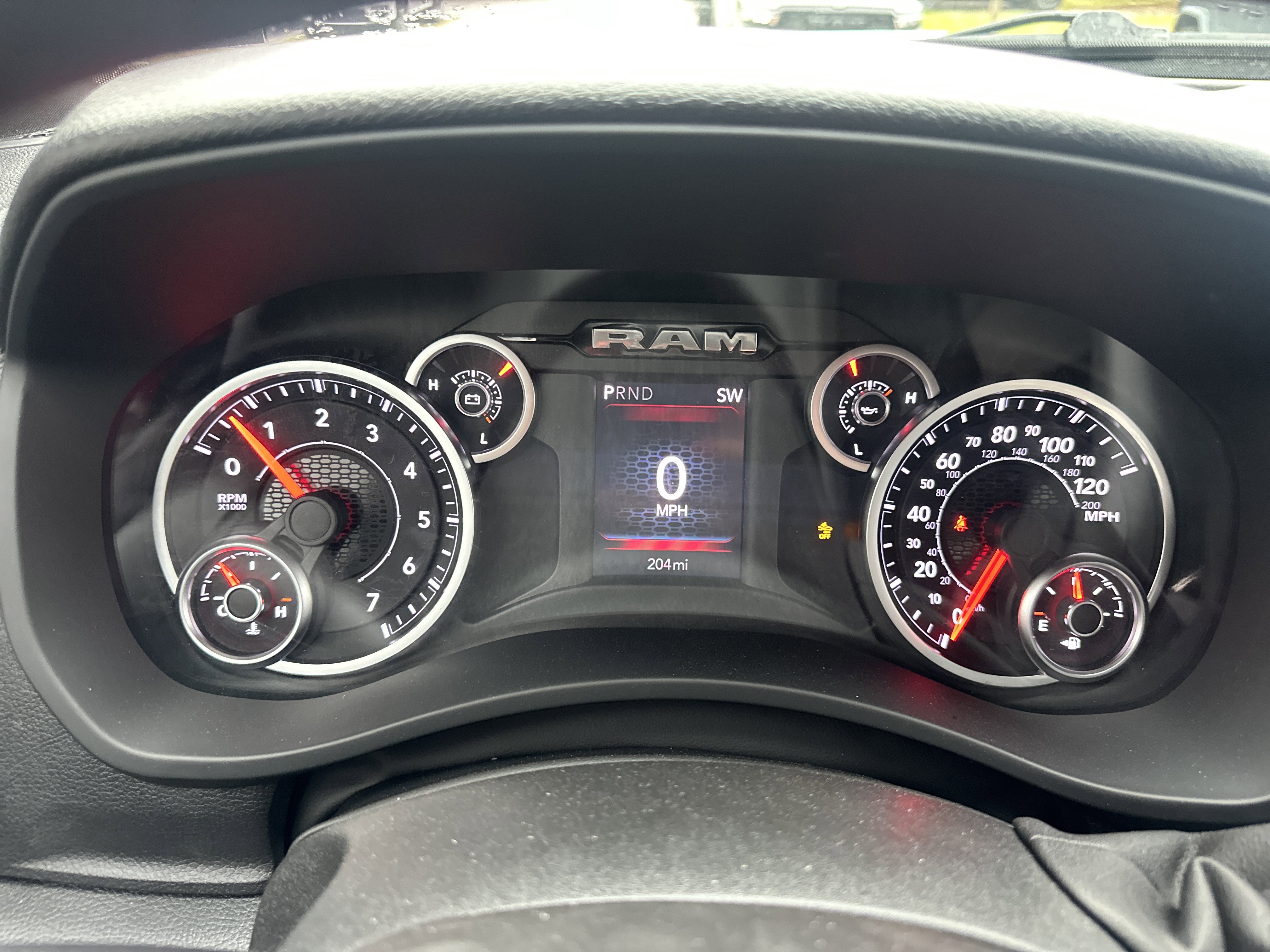 New 2026 RAM 2500 Tradesman image 22