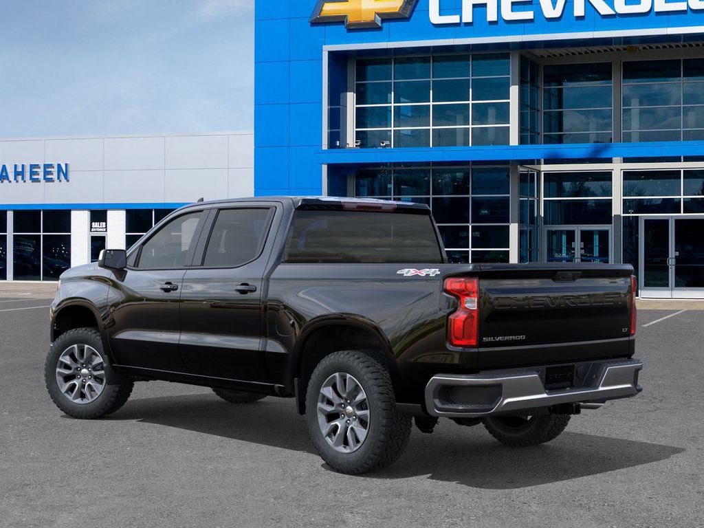 New 2026 Chevrolet Silverado 1500 LT AWD/4WD image 3