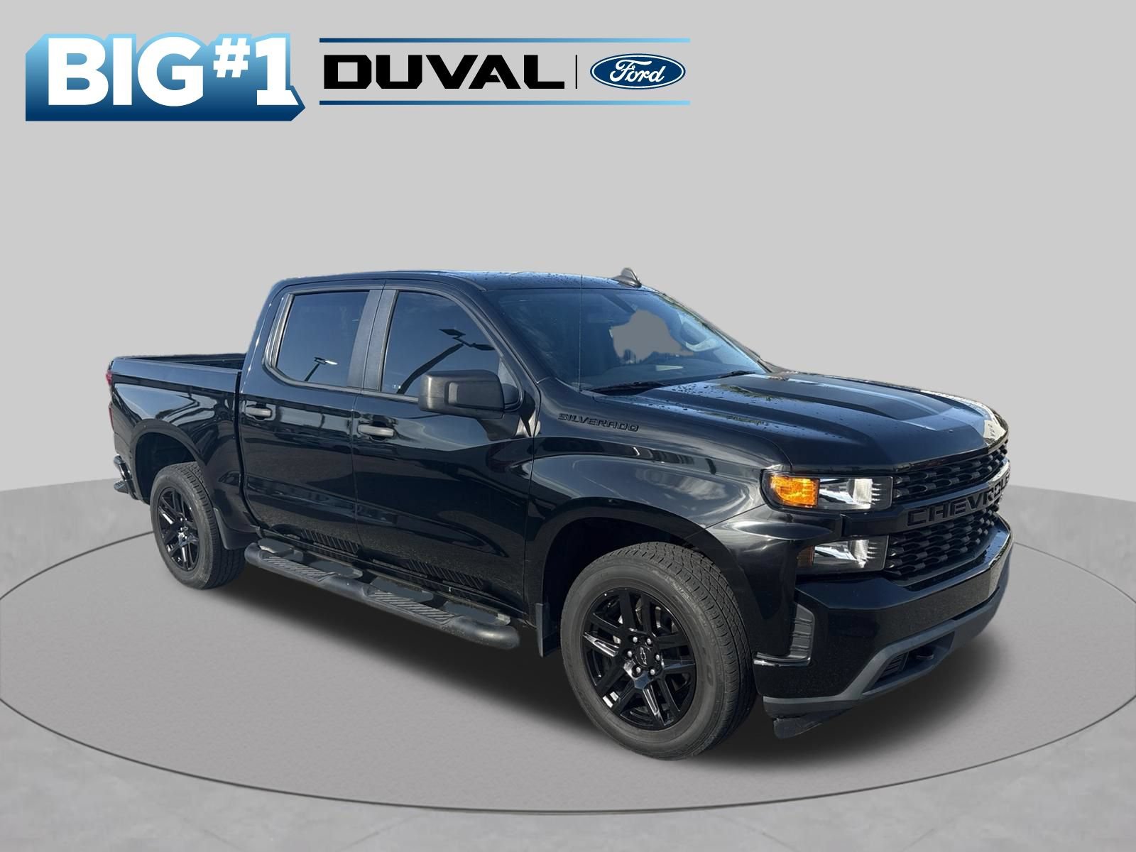 Used 2020 Chevrolet Silverado 1500 Custom w/ Rally Edition RWD 360° Tour