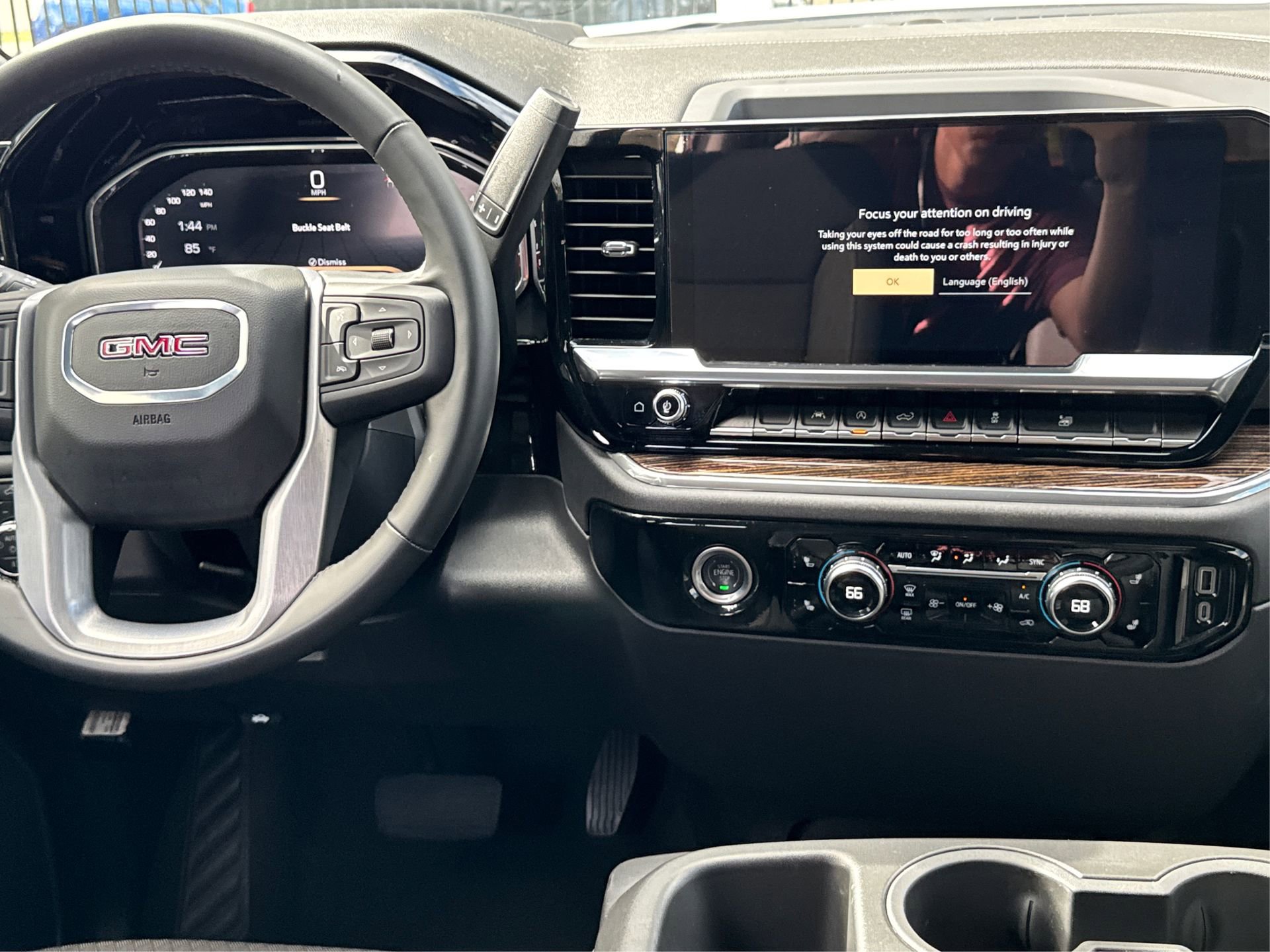 Used 2024 GMC Sierra 1500 Elevation image 19