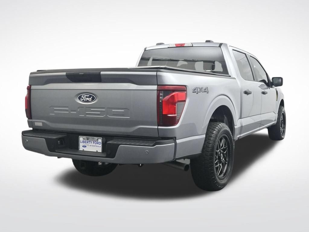 Used 2024 Ford F150 STX AWD/4WD image 7