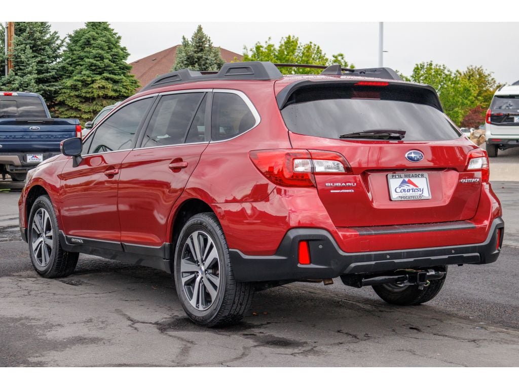 Used 2019 Subaru Outback 2.5i Limited AWD/4WD image 5
