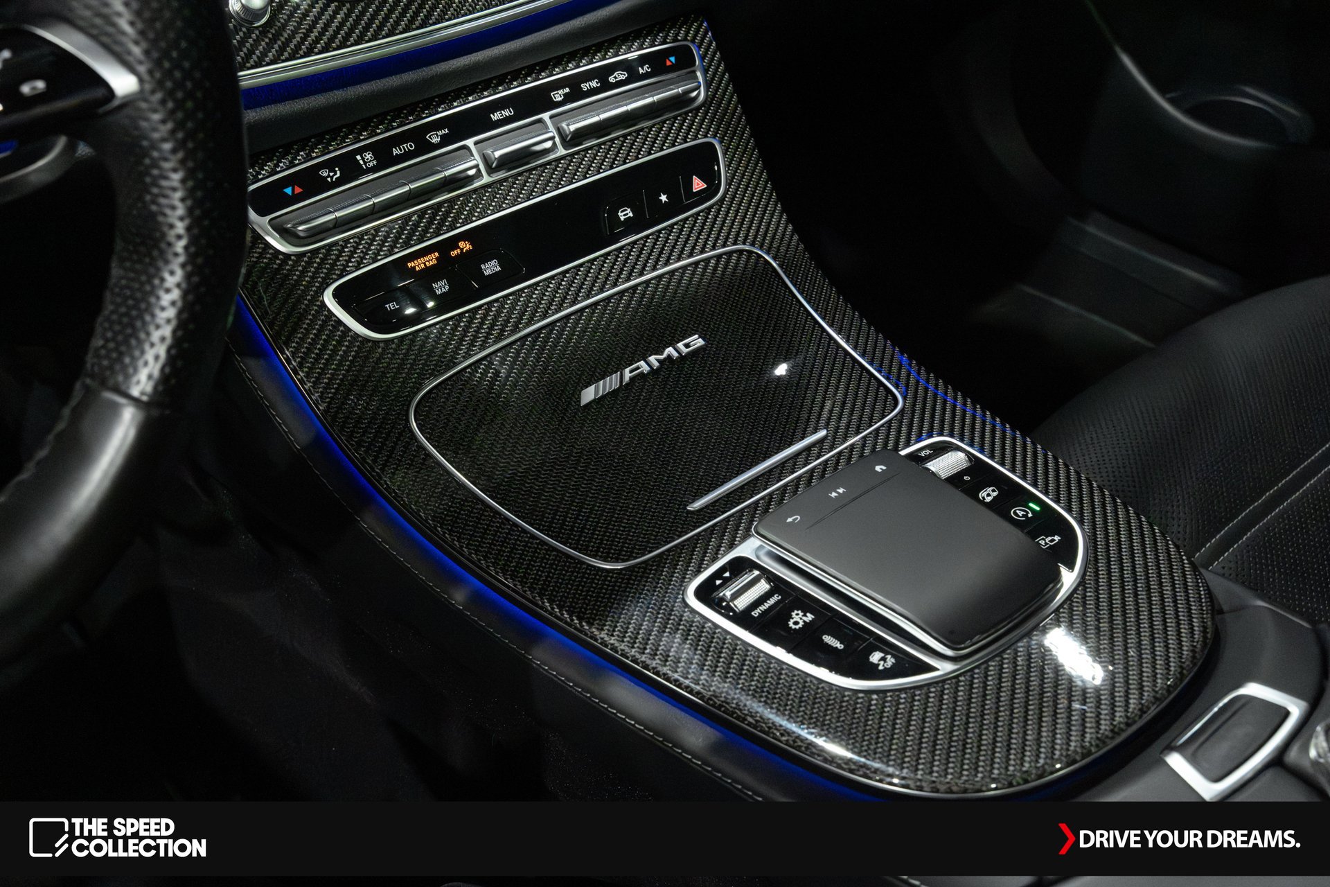 Used 2023 Mercedes-Benz E 63 AMG S image 39