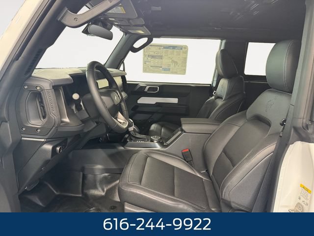 New 2026 Ford Bronco Badlands AWD/4WD image 7