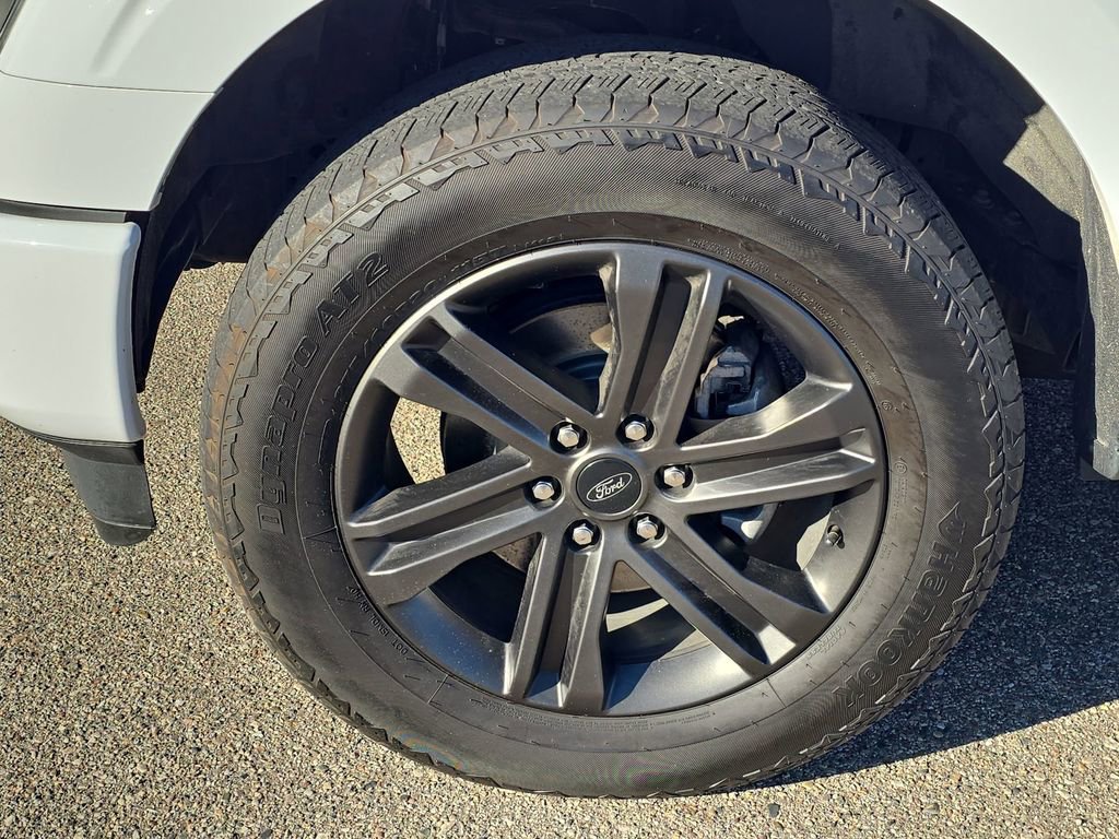 Used 2022 Ford F150 Lariat w/ Equipment Group 502A High image 45