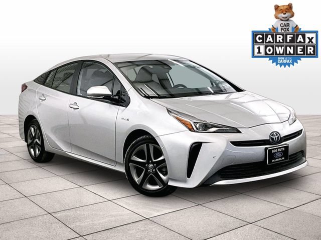Used 2019 Toyota Prius Limited FWD image 2