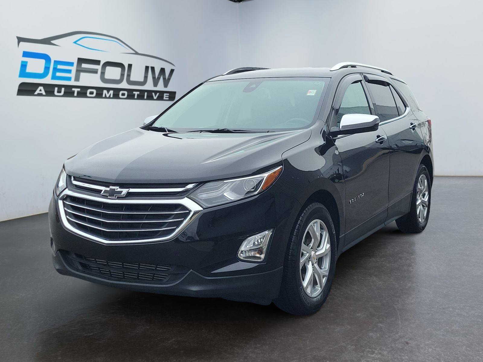 Used 2020 Chevrolet Equinox Premier image 7