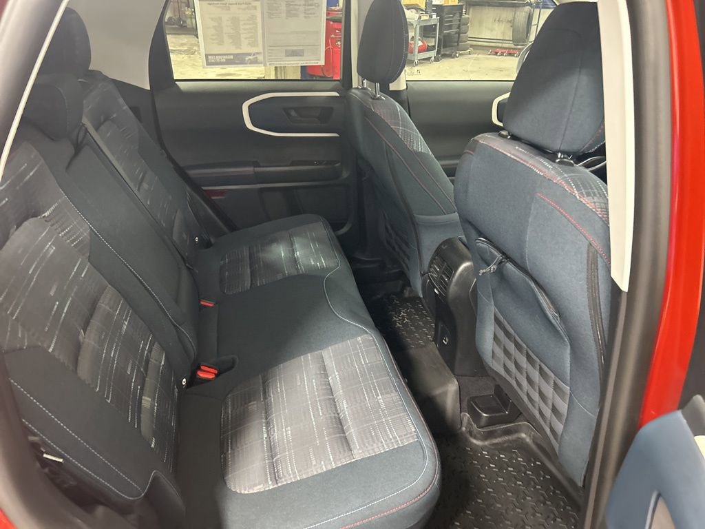 Used 2023 Ford Bronco Sport Heritage w/ Heritage Convenience Package image 11
