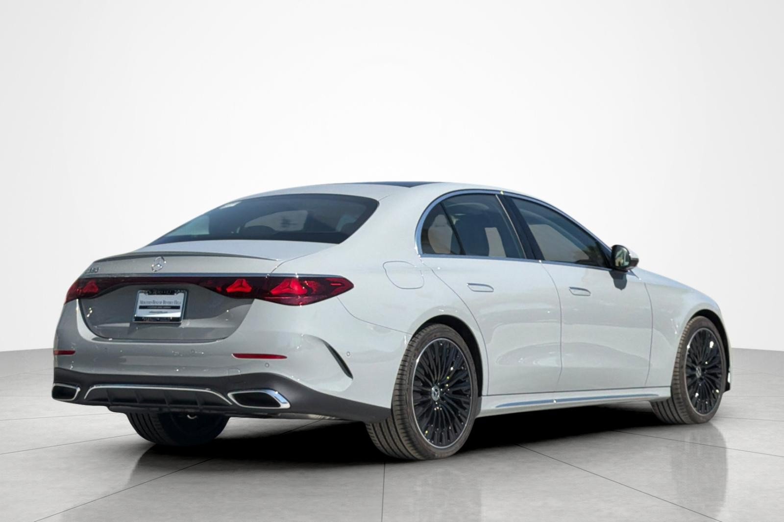 New 2026 Mercedes-Benz E 350 Sedan image 5