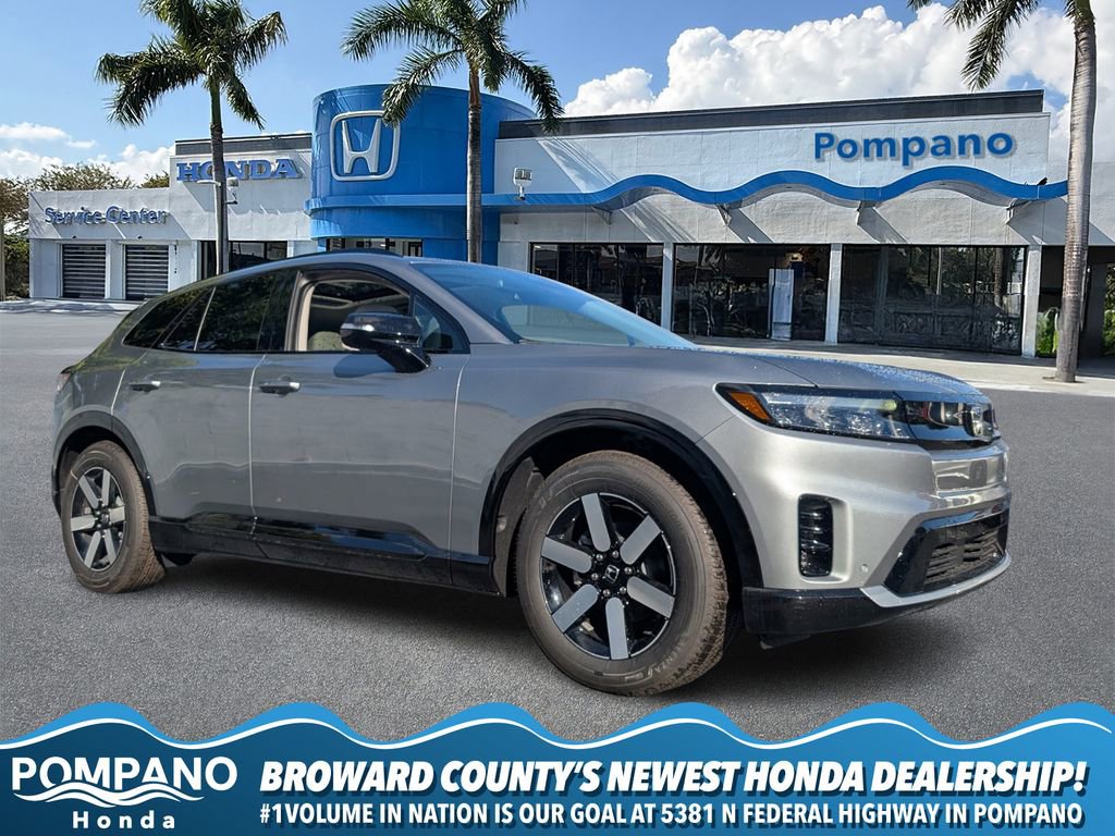 New 2026 Honda Prologue Touring image 1