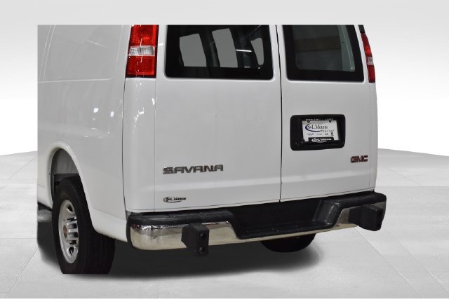 Used 2025 GMC Savana 2500 w/ Driver Convenience Package RWD image 28
