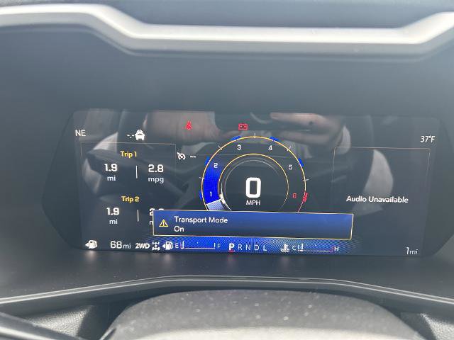 New 2026 Chevrolet Colorado W/T image 14