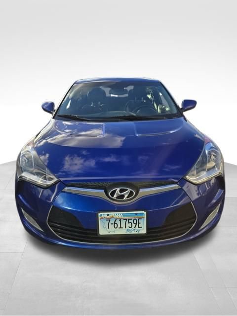 Used 2013 Hyundai Veloster w/ Style Pkg