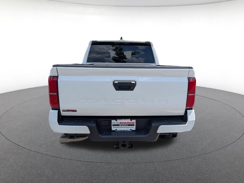 Used 2025 Toyota Tacoma SR5 RWD image 5