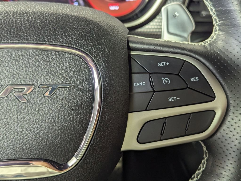 Used 2021 Dodge Challenger SRT Hellcat w/ Plus Package image 33