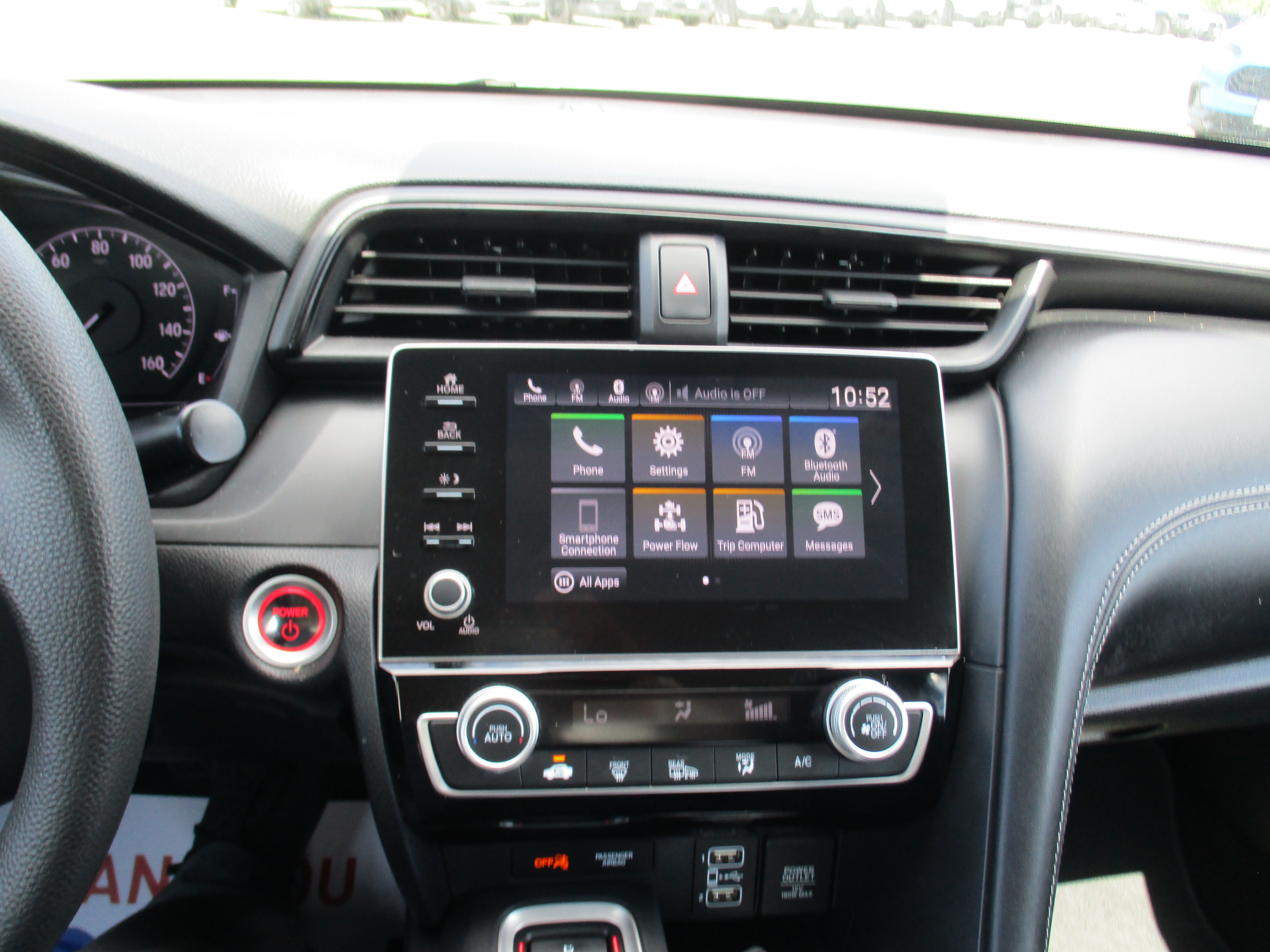 Certified 2019 Honda Insight EX image 15