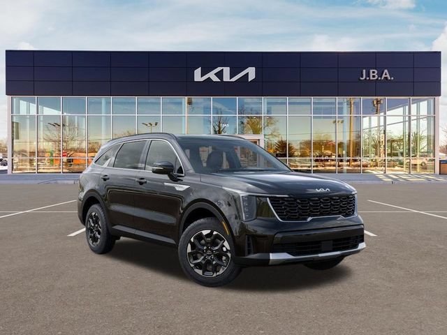 New 2026 Kia Sorento S w/ S Panoramic Sunroof Package AWD/4WD image 8