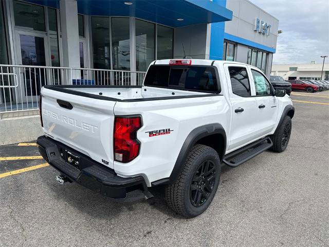 New 2025 Chevrolet Colorado Trail Boss image 7