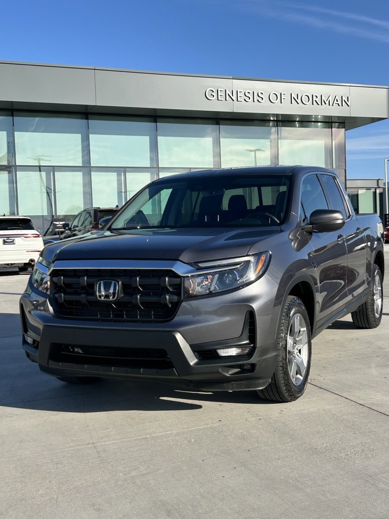 Used 2025 Honda Ridgeline RTL